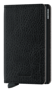 Secrid Slimwallet Veg Black-Black