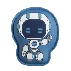 Step by Step Magic Mags Flash Robot Nino