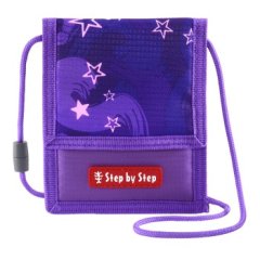 Step by Step Neck Pouch Pegasus Liv
