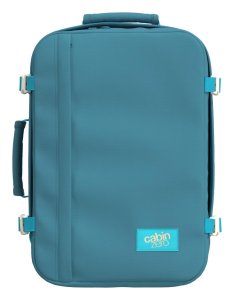 CabinZero Classic 36L Bali Blue