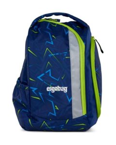 Ergobag Gym Backpack Front RunBear
