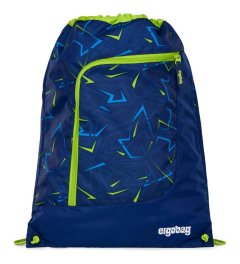 Ergobag Gym Bag Front RunBear
