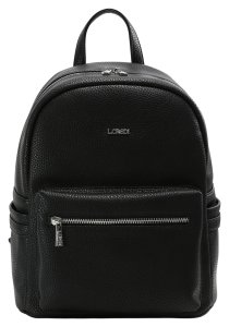 L.CREDI Ella Backpack Black