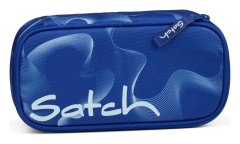 Satch Pencil Box Vibrant Blue
