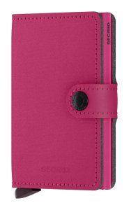 Secrid Miniwallet Yard Powder Fuchsia