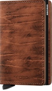 Secrid Slimwallet Dutch Martin Whiskey