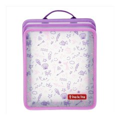 Step by Step Organizer Pink