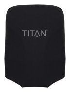 Titan Luggage Cover S Black