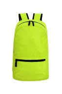 Travelite Foldable Backpack Lemon