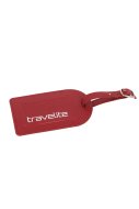 Travelite 2pcs Luggage Tag Red