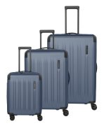 Travelite Dynamiic S,M,L exp Denim blue