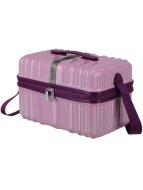 Travelite Lascana Edition Beautycase Purple Degrade