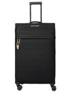 Travelite BARBARA Stepp L Black