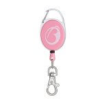 Bagmaster Key Holder Pink