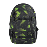 Coocazoo Mate Lime Flash