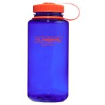 Nalgene Wide Mouth 1 l Periwinkle