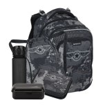 Bagmaster LUMI 24 B L Gray set