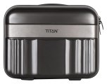Titan Spotlight Flash Beauty case Anthracite