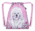 Bagmaster City Bag Lumi 24 G Pink