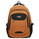 Enrico Benetti Hamburg Notebook Backpack 35,5 l Rust