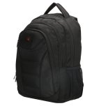 Enrico Benetti Cornell 17" Notebook Backpack Black
