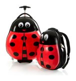 Heys Travel Tots Lady Bug – sada batohu a kufru