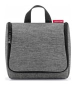 Reisenthel Toiletbag Twist Silver