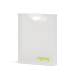 Ergobag Folder Box Transparent