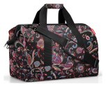 Reisenthel Allrounder L Paisley Black