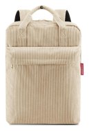 Reisenthel Allday Backpack M Cord Sand