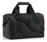 Reisenthel Allrounder M Rhombus Black