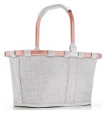 Reisenthel Carrybag XS Frame Twist Sky Rose