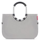 Reisenthel Loopshopper L Herringbone Grey