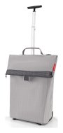 Reisenthel Trolley M Herringbone Grey