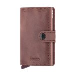 Secrid Miniwallet Vintage Mauve