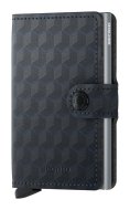Secrid Miniwallet Optical Black-Titanium