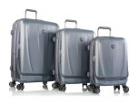 Heys Vantage Smart Luggage S,M,L Slate Blue