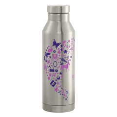 Hama Izolated Bottle 0,56 l Purple/Pink
