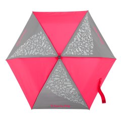 Hama Step by Step Umbrella Neon Pink