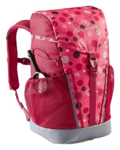Vaude Puck 10 Bright pink/cranberry