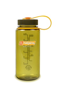 Nalgene Wide Mouth 0,5 l Olive Sustain