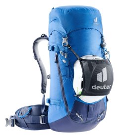 Deuter Helmet Holder Black 