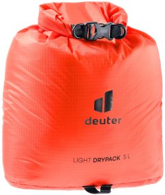 Deuter Light Drypack 5 Papaya