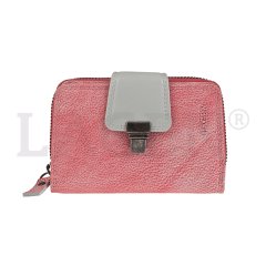 Lagen 4495 Pink/Light grey