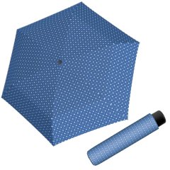 Derby Micro Alu Dots Blue