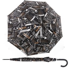 Doppler Fiber Flex AC Scribble Black