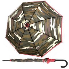 Doppler Fiber Flex AC Camoustripe Green