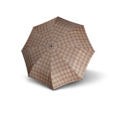 Doppler Carbonsteel Brown Plaid