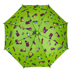 Doppler Kids Maxi Boys Green Cars