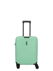 Travelite Basics Foldable Trolley S Mint